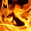 fire flames HD 360x640