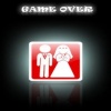 Game over 3D Graphics 240x320