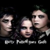 harry potter goes goth Movies 176x220