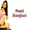Hot Preeti Jhangiani Bollywood 400x300