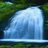 natural waterfalls Nature 176x220