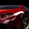 New Red car Cars 320x480