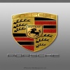 Porsche Logo Cars 320x480