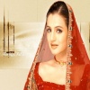 Red Dress Amisha Patel Bollywood 400x300