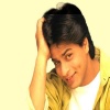Shahrukh Khan Dimple Bollywood 400x300