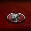 skull logo picture HD 360x640