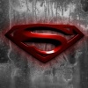 superman logo 240x320 240x320