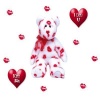 Teddy Bear Love Heart Others 400x300