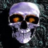 Very Horror Skull Nature 176x220