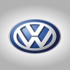 VW logo Cars 320x480